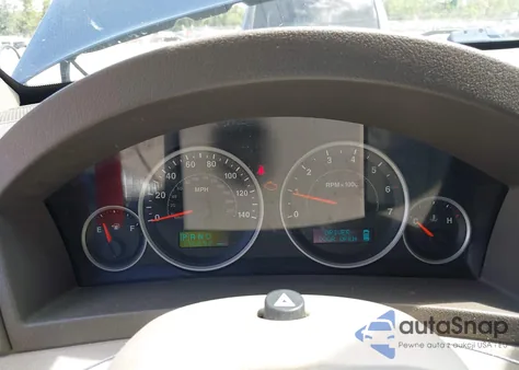 2005 Jeep Grand Cherokee Limited z USA, uszkodzony, nr VIN 1J4HR58N55C546069